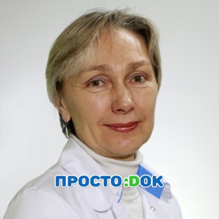 Щедрова Ольга Валентиновна