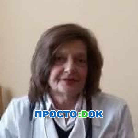 На фото Киселева Анна Валентиновна