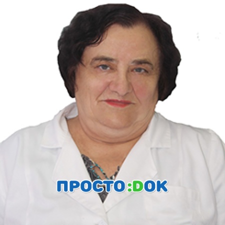 На фото Зелёная Светлана Павловна