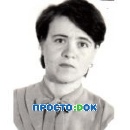 На фото Оленич Татьяна Дмитриевна