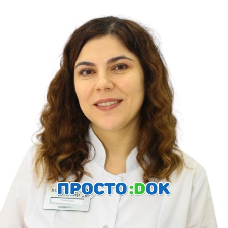 Плахотная Александра Васильевна