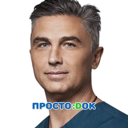 На фото Юдин Виталий Викторович
