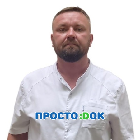 На фото Гладкий Алексей Александрович