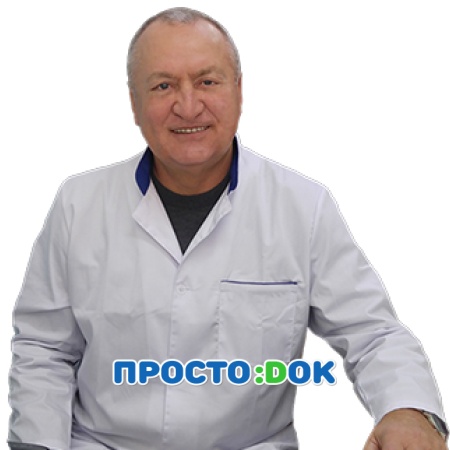 На фото Пшеничный Юрий Афанасьевич