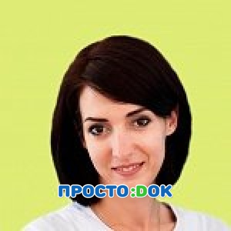 Жеребкова Елена Витальевна