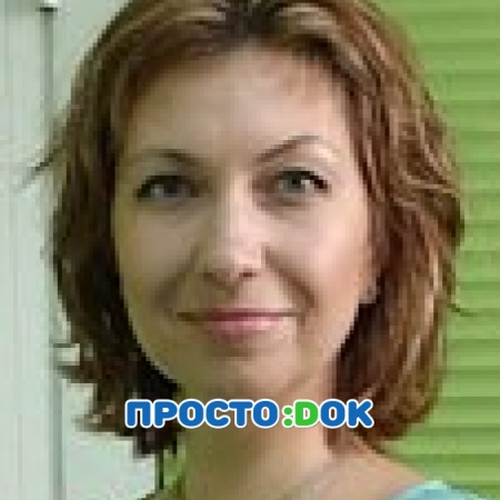 Григорьянц Юлия Борисовна
