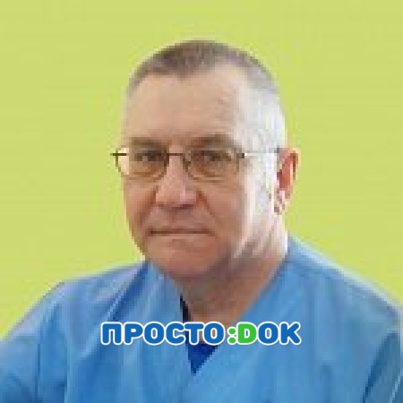 На фото Сухно Виктор Борисович
