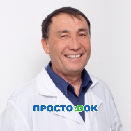 На фото Аблязимов Алим Решатович