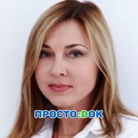 На фото Гутлянская Наталья Ивановна