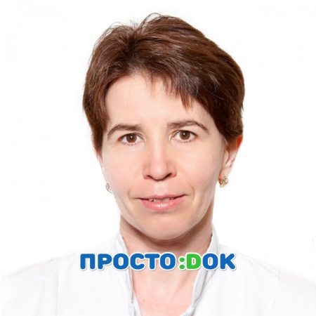 На фото Кривцова Надежда Григорьевна