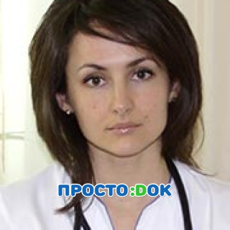 На фото Афанасьева Галина Игоревна