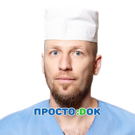 На фото Осипенков Илья Данилович