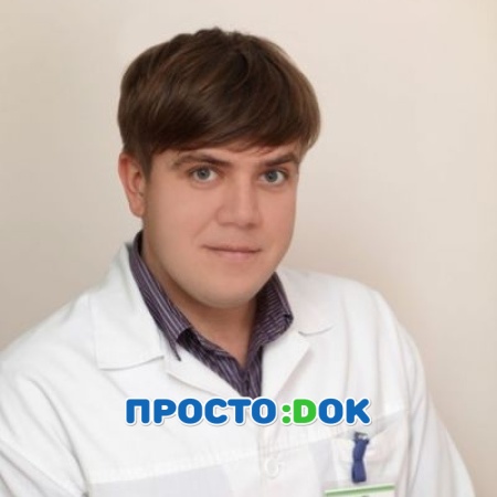На фото Савченко Алексей Владимирович