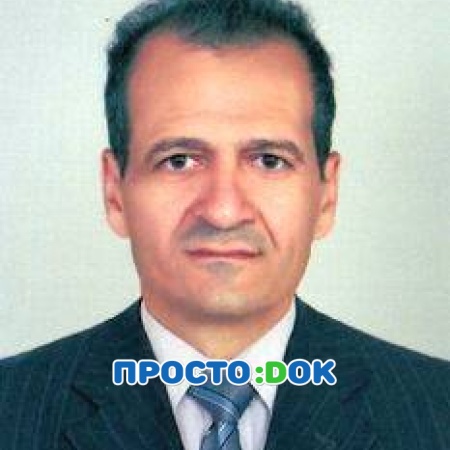 На фото Аль-Нсоур Джамал Мустафа