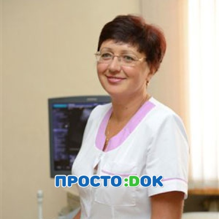 Алафинова Ольга Валентиновна