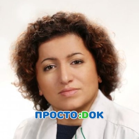 На фото Альчикова Дилфуза Халилулаевна