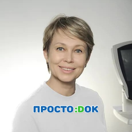 На фото Алеева Татьяна Михайловна