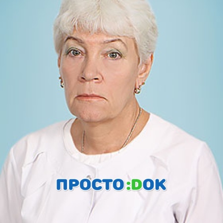 На фото Алексеева Инна Станиславовна