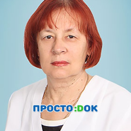 На фото Алексеева Лидия Владимировна