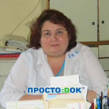 Алиева Урие Шевкетовна