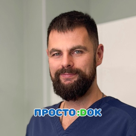 На фото Андрияшин Евгений Викторович