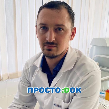 На фото Антипин Павел Алексеевич