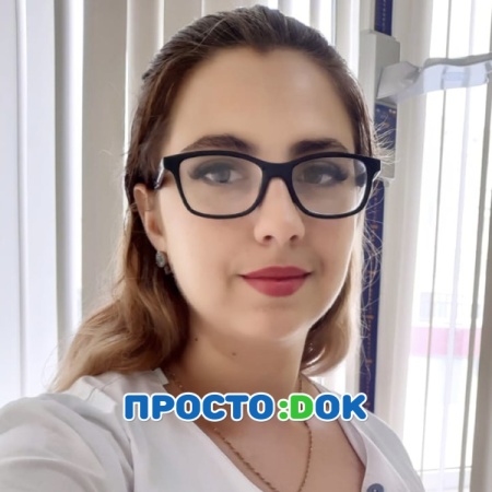 На фото Антипина Анна Алексеевна