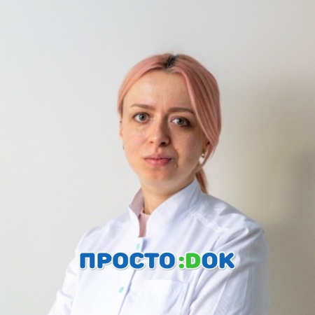 На фото Антоненко Дарья Викторовна