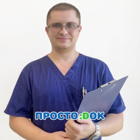 На фото Антонюк Дмитрий Сергеевич