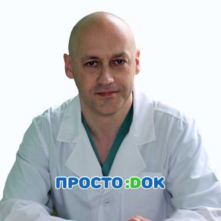 На фото Арбузов Владимир Игоревич