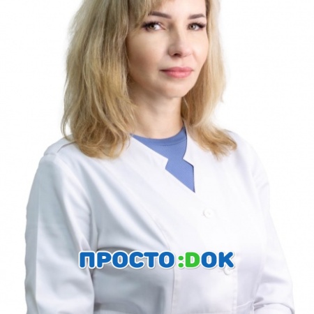 На фото Авдиенко Надежда Владимировна