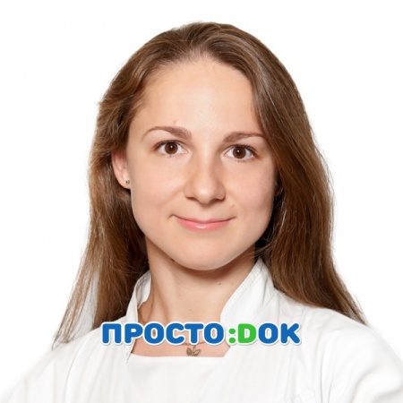 На фото Козлова Анна Александровна