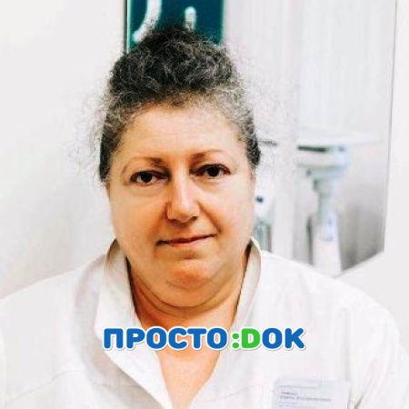 На фото Савина Ирина Владимировна