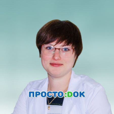 На фото Баранова Дарья Павловна