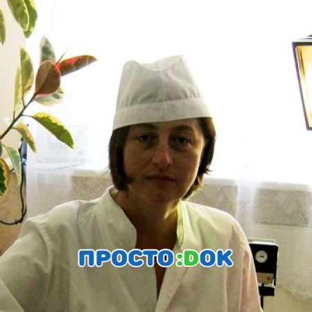 На фото Башкирова Татьяна Геннадьевна