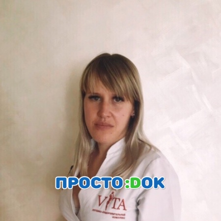 На фото Пильтяй Надежда Васильевна