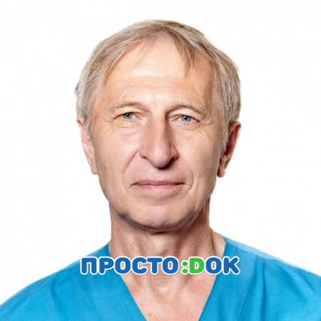 На фото Косяков Николай Владимирович