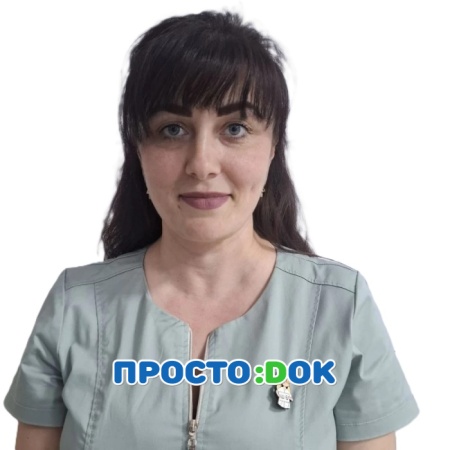 На фото Бельченко Светлана Георгиевна