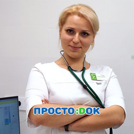 Белоус Анна Владимировна