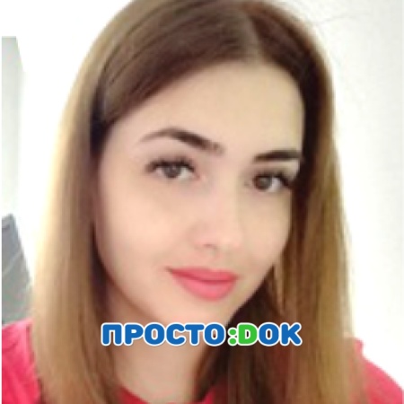 На фото Белоусова Анна Петровна