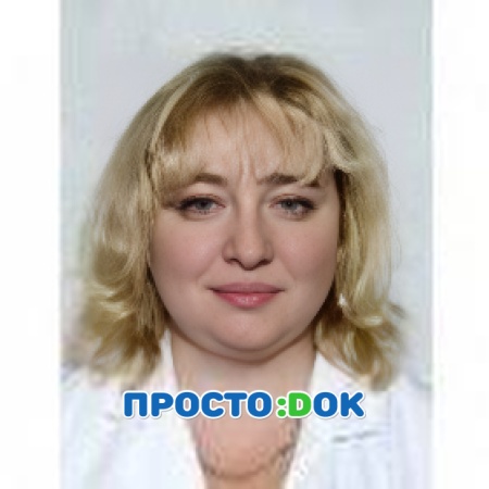 На фото Калинкина Наталья Анатольевна