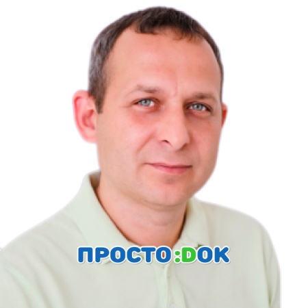 На фото Рудь Андрей Николаевич