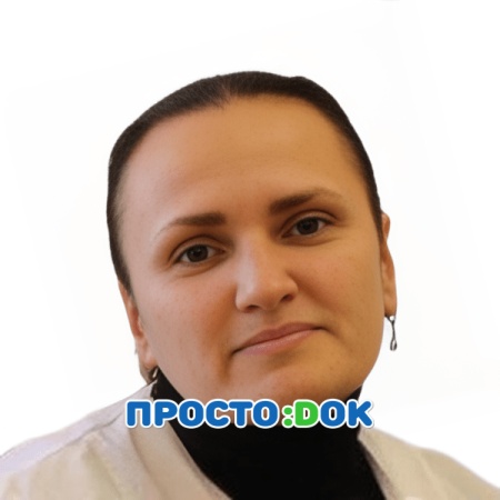 На фото Захарова Надежда Александровна