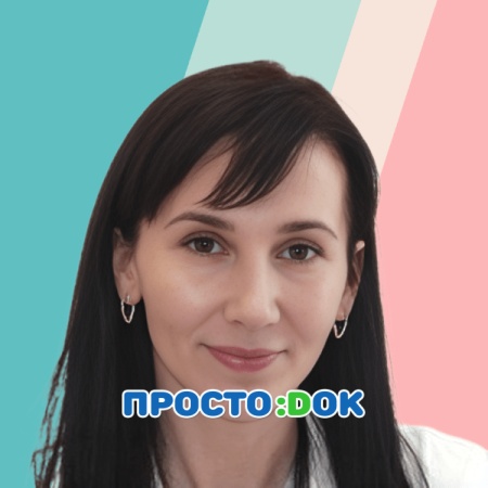 На фото Кругова Инна Васильевна