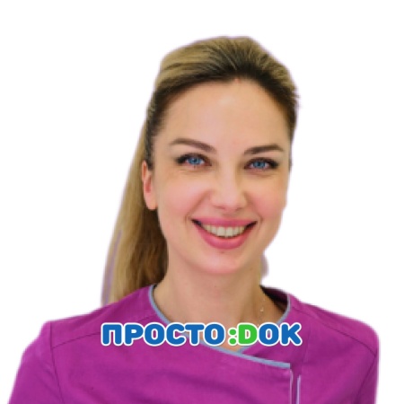 На фото Стоянова Станислава Петровна