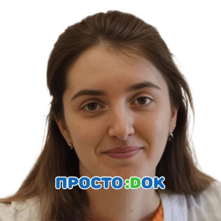 На фото Бекирова Нурие Наримановна
