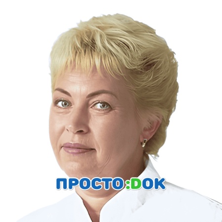 На фото Ермолович Марина Михайловна
