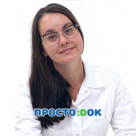 На фото  Глушко Екатерина Михайловна