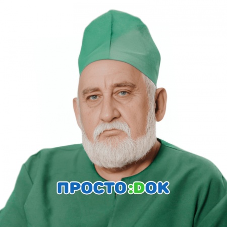 На фото Глотов Владимир Петрович