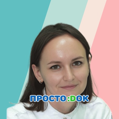 На фото Кобзева Анна Павловна